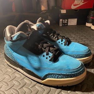 Air Jordan 3 “Powder Blue”